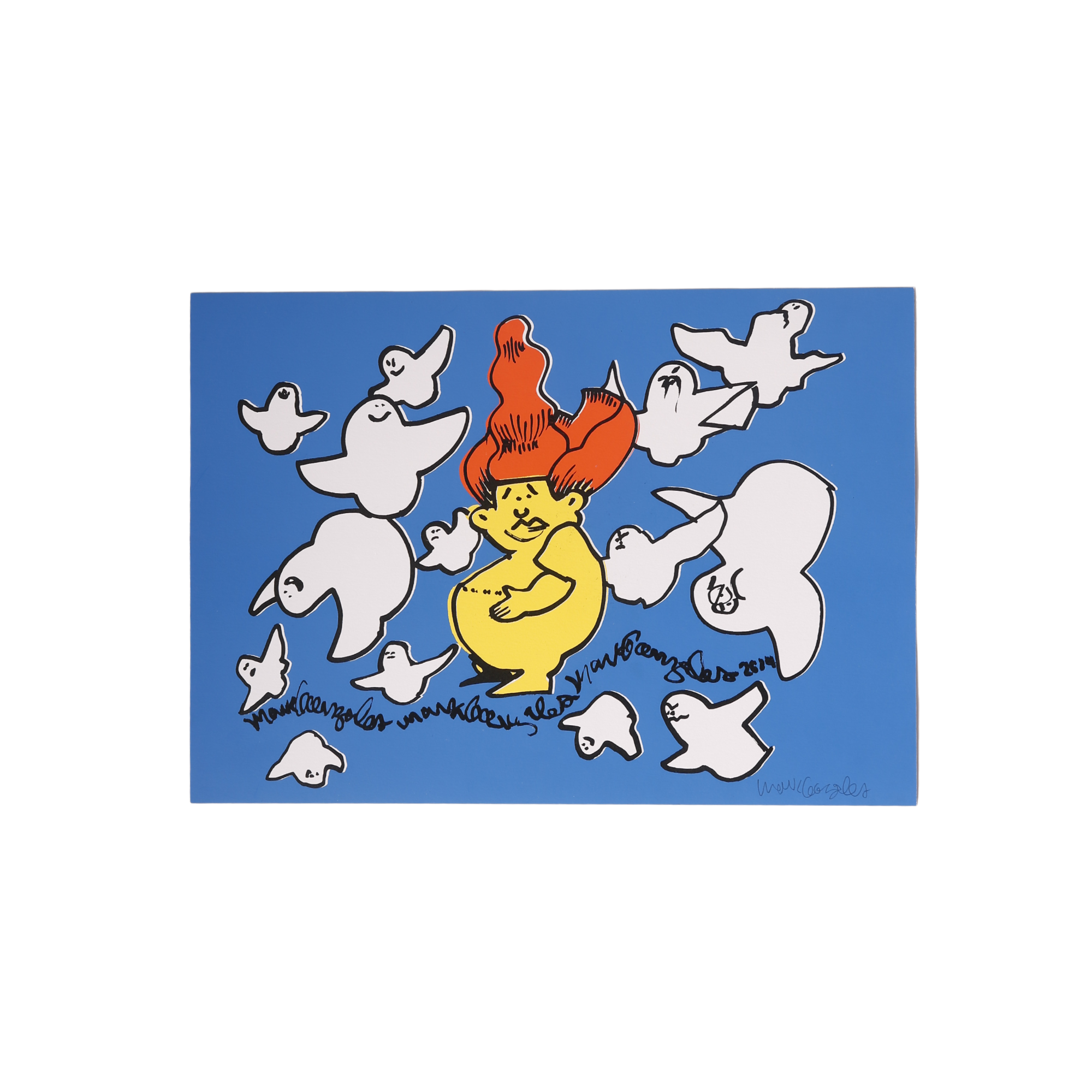 Prints by Mark Gonzales – unofficialgonz