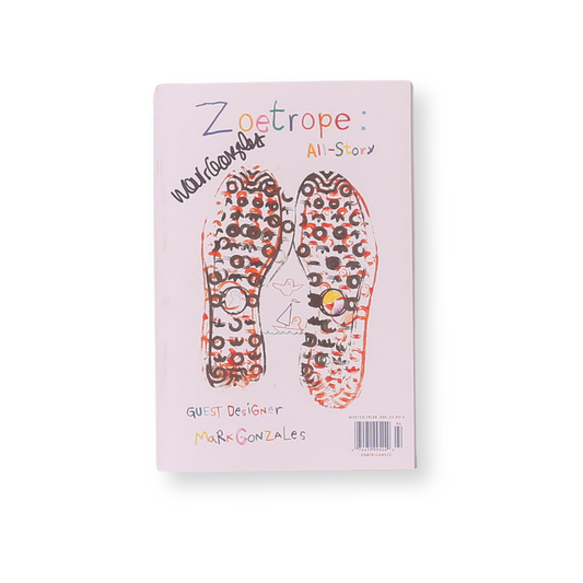 Zoetrope / Mark Gonzales issue
