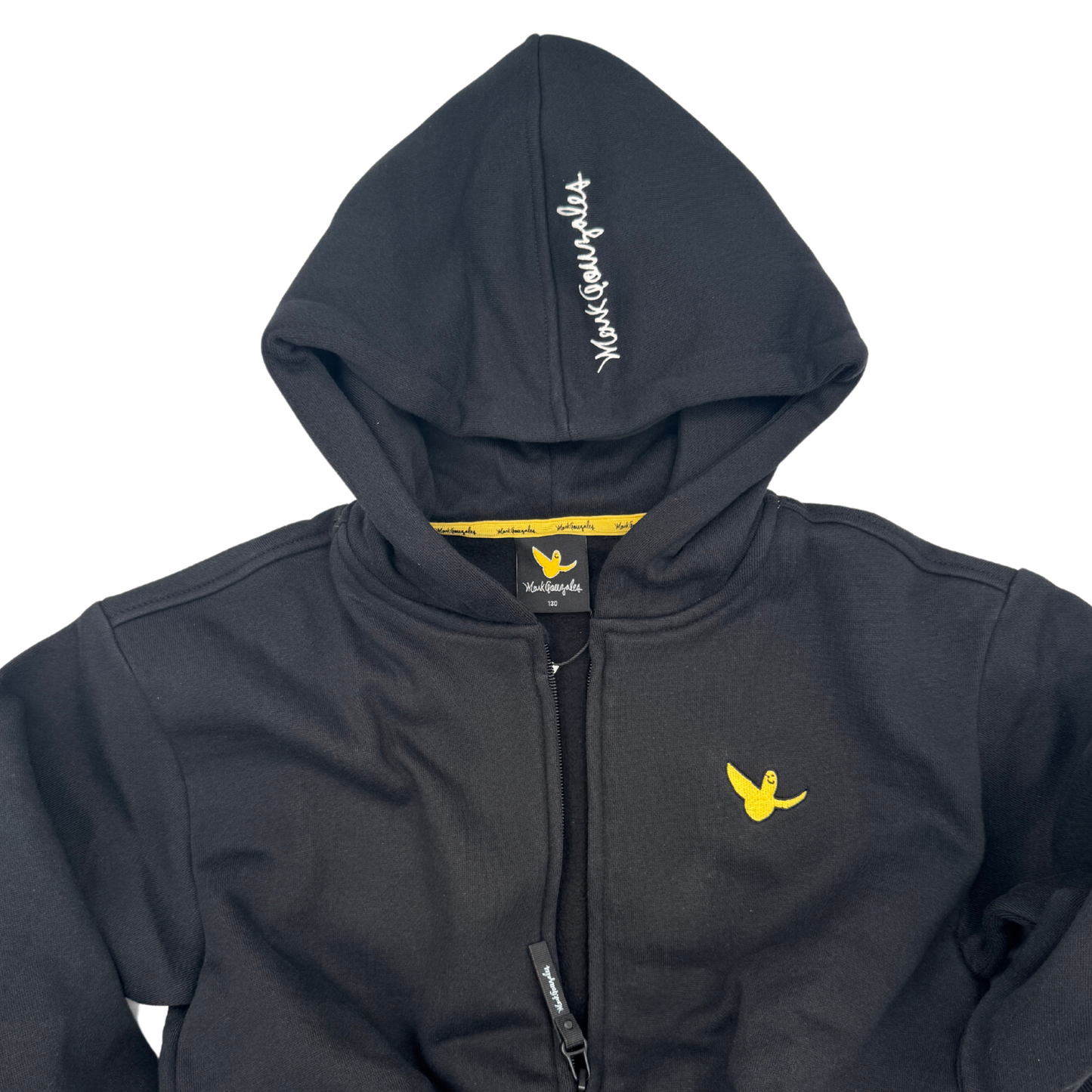 Mark Gonzales Angel Zipup Hoodie