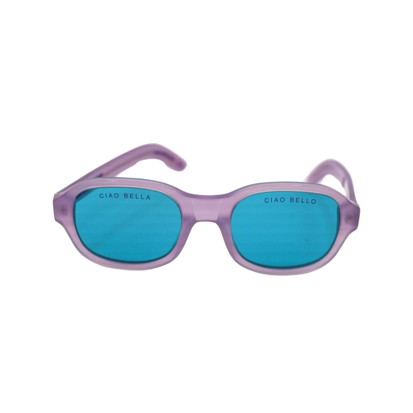 The Gonz II / Retro Super Future Glasses & Bag