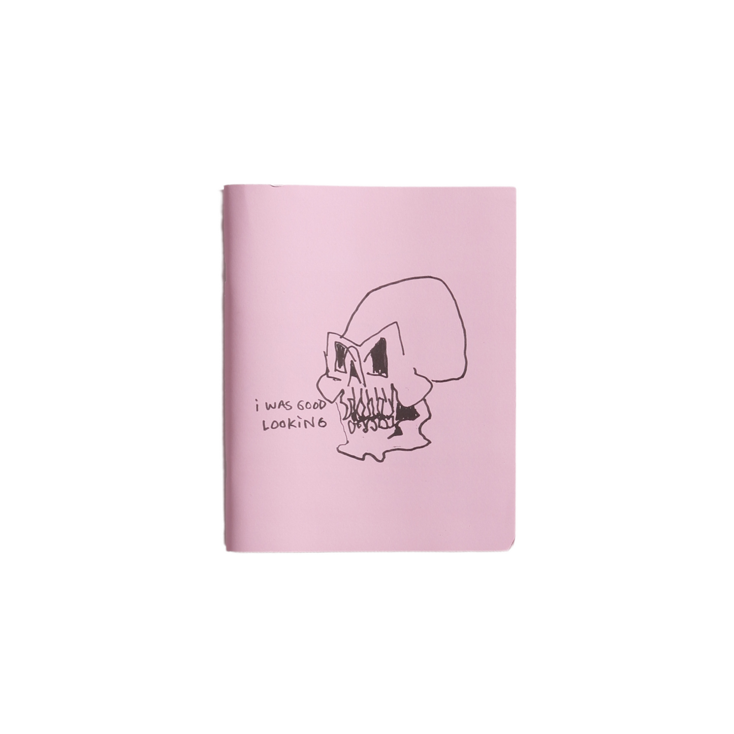 I Was Good Looking / Zine / Mark Gonzales / Supreme