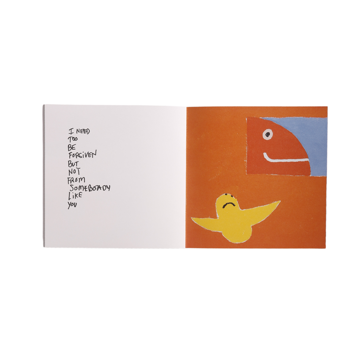 Ready to Articulate / Zine / Mark Gonzales