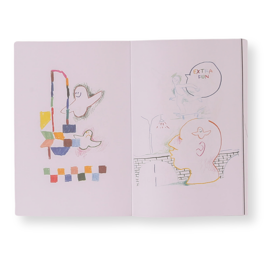 Zoetrope / Mark Gonzales issue