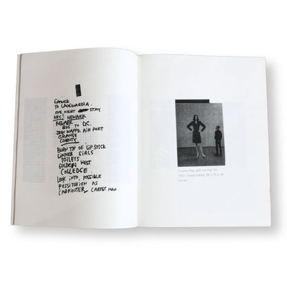 SPLATTER ZINE NO.2 / the John Waters issue / Zine / Artist Proof White / Signed Mark Gonzales