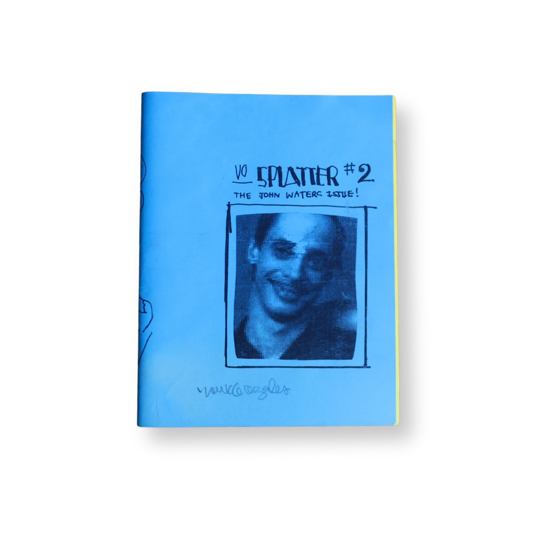 Zines – unofficialgonz