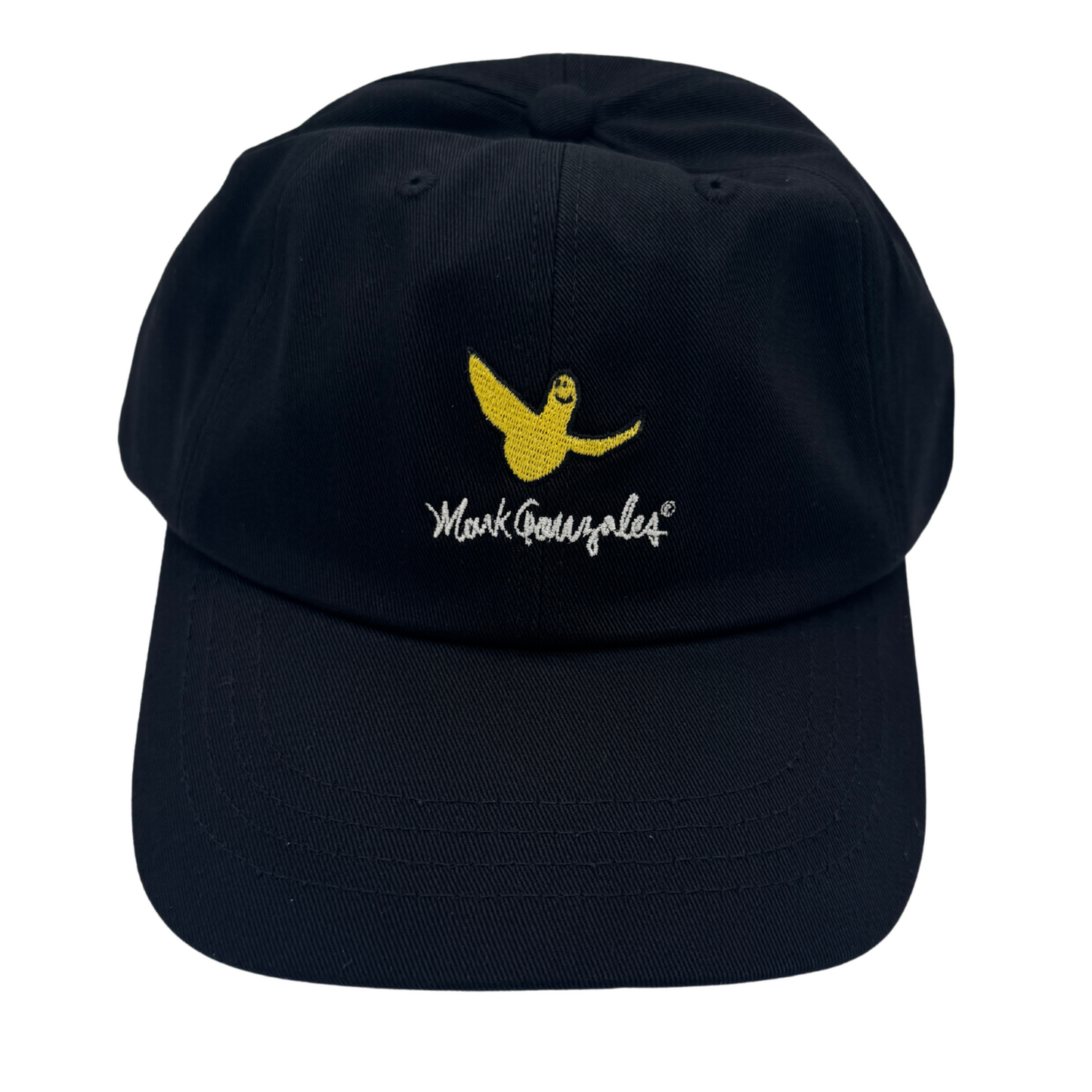 Mark Gonzales Embroidered Angel Hat