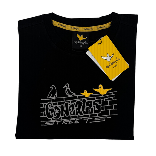Mark Gonzales Angel Brick Streets Youth T-Shirt