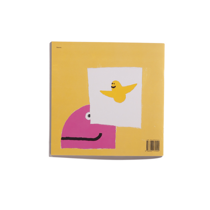 Ready to Articulate / Zine / Mark Gonzales