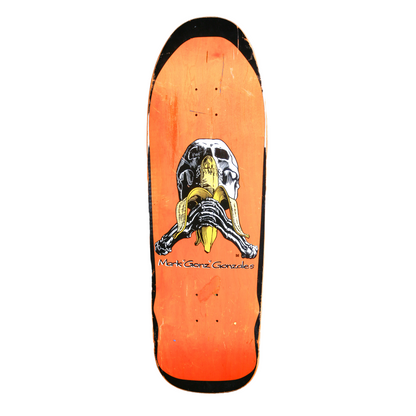 Blind / Mark Gonzales Skateboard Deck / Skull & Bannana