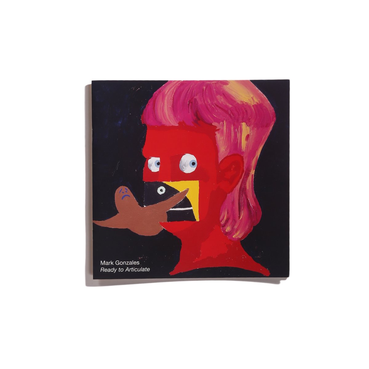 Ready to Articulate / Zine / Mark Gonzales – unofficialgonz