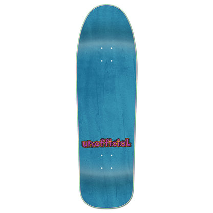 Unofficial / Red - Circles and Dots / Mark Gonzales