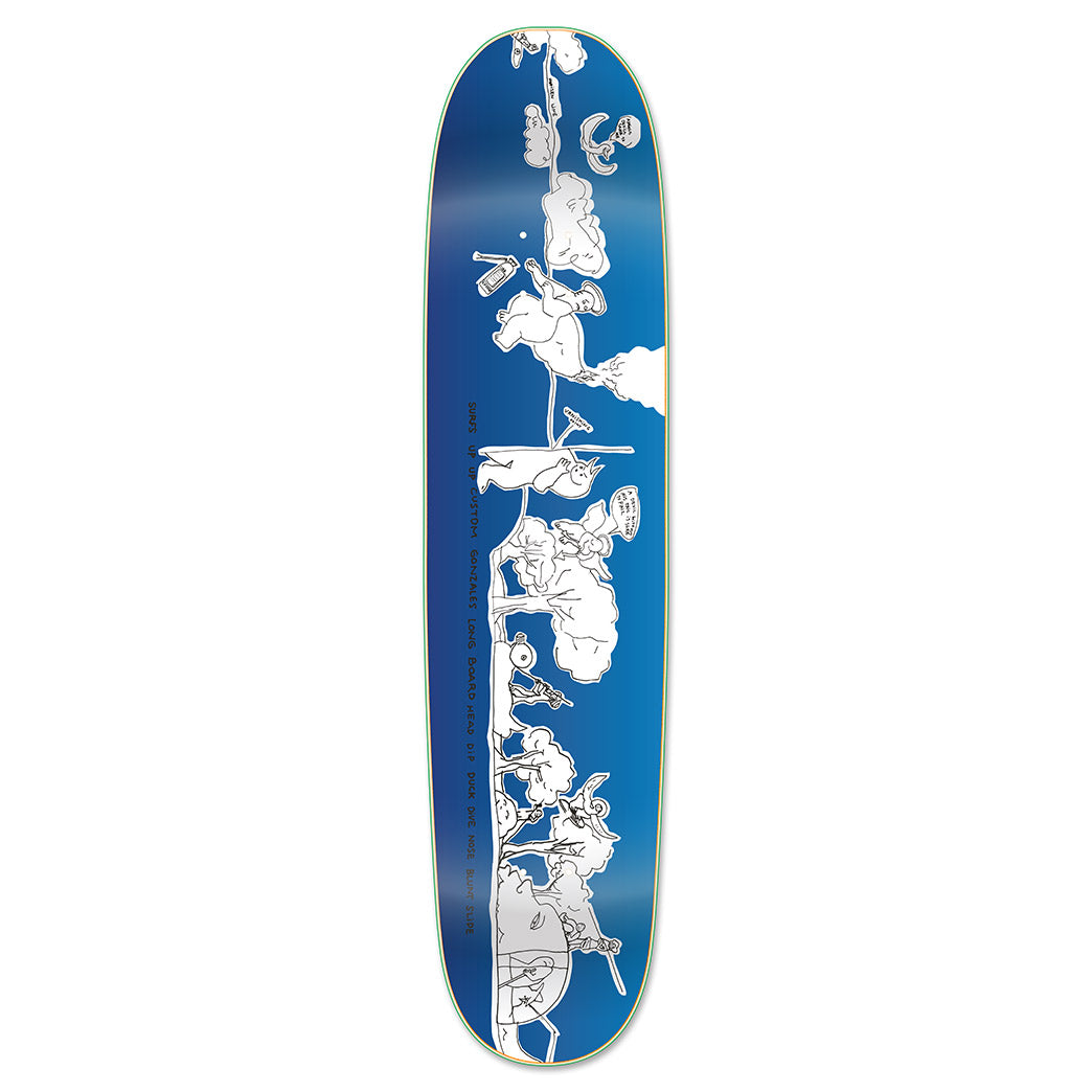 Unofficial Gonz – unofficialgonz