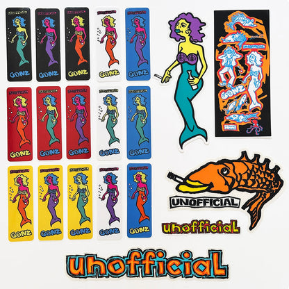 Unofficial Sticker Pack #2