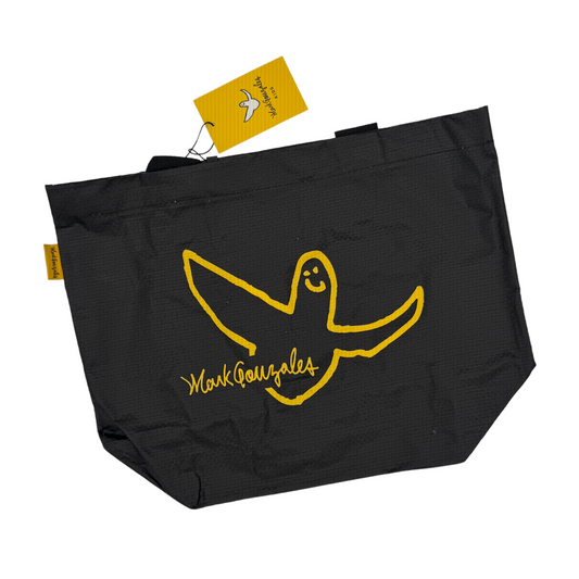 Mark Gonzales Angel Tote