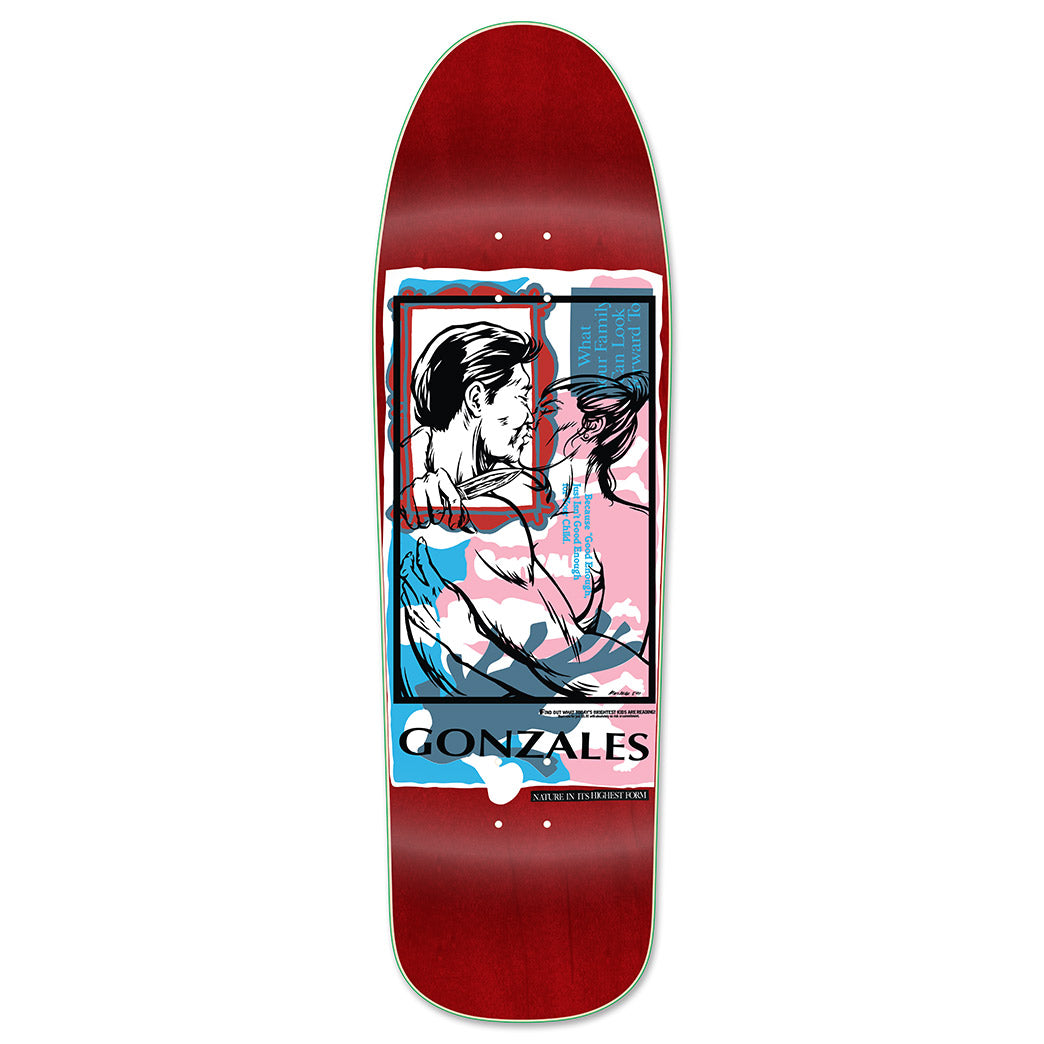 Unofficial Gonz – unofficialgonz
