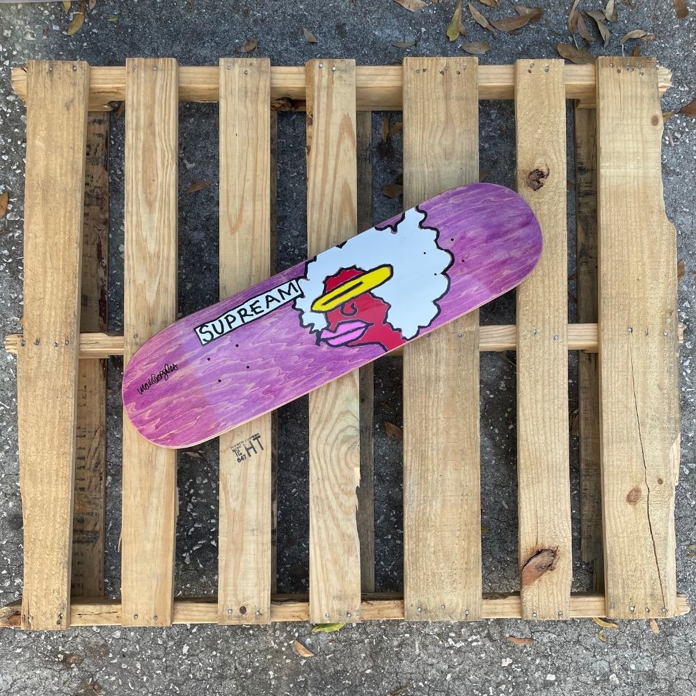 Supreme Gonz Ramm Deck