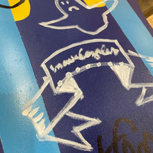 Load image into Gallery viewer, Hand painted and Autographed Street Phantom Deck
